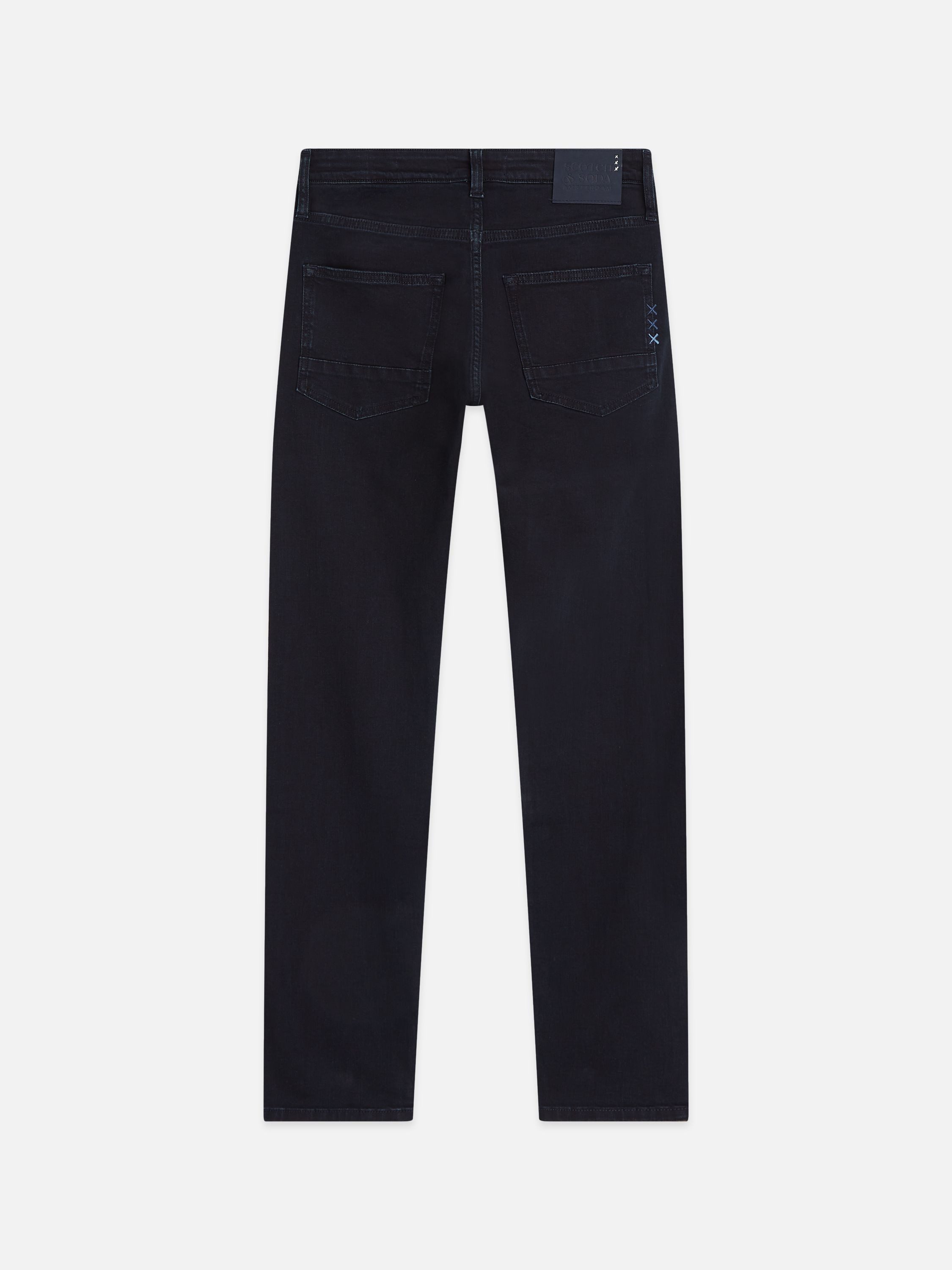 Scotch & Soda Slim-fit-Jeans Ralston regular slim fit jeans – Bild 4 von 5