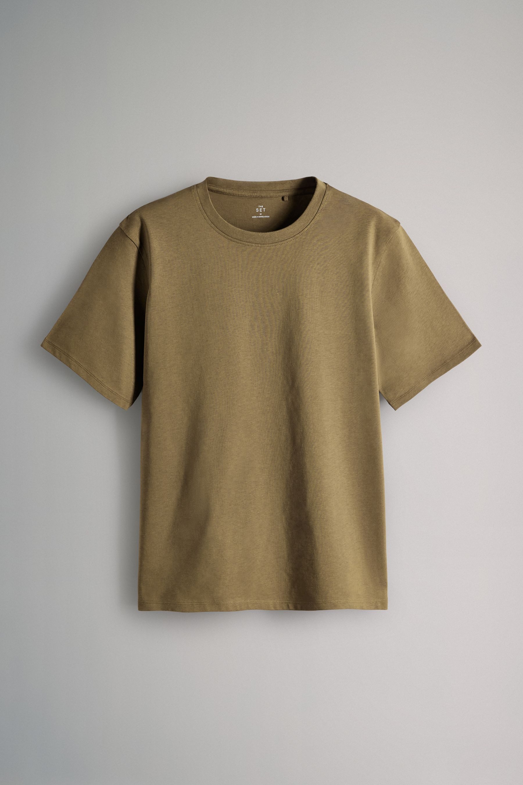 The Set T-Shirt 4er-Pack Relaxed Fit günstig online kaufen