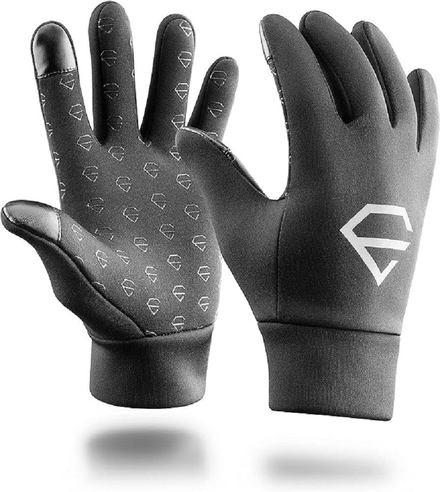 EDCO Laufhandschuhe Touchscreen Handschuhe - 1 Paar - Performance Gloves (M)