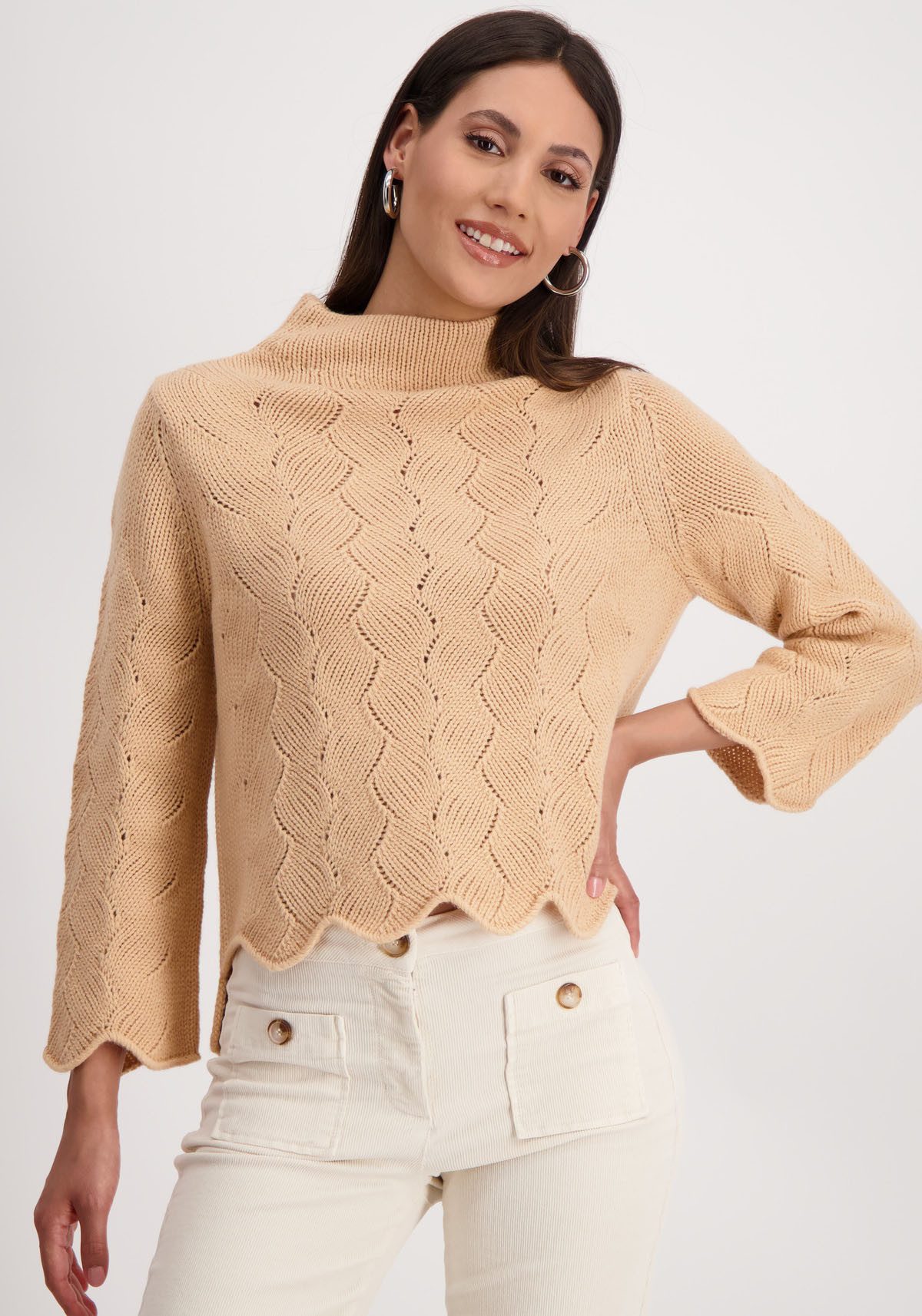 Wollpullover