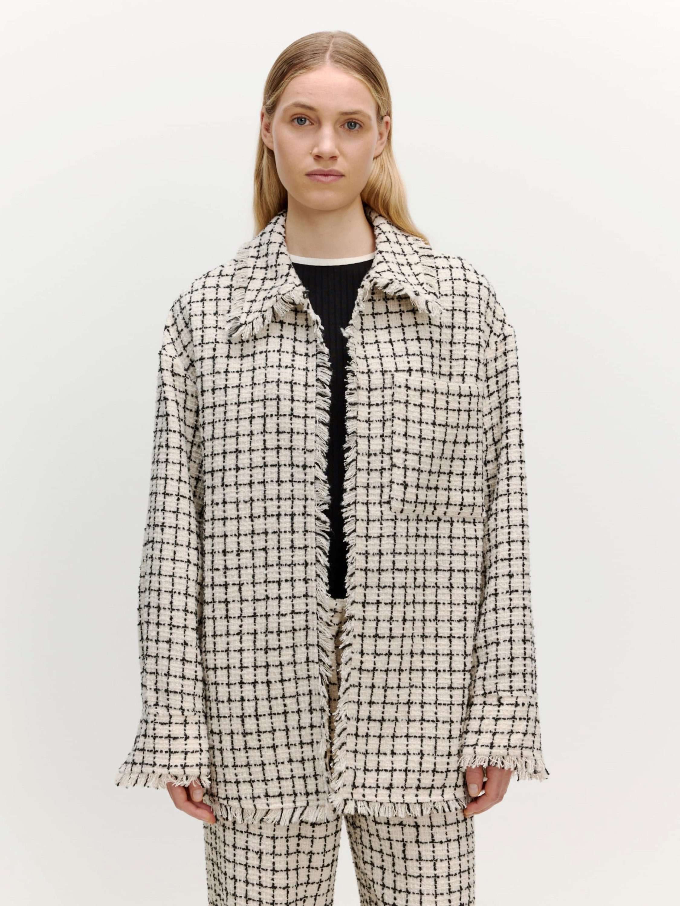 EDITED Langjacke Dela (1-St)