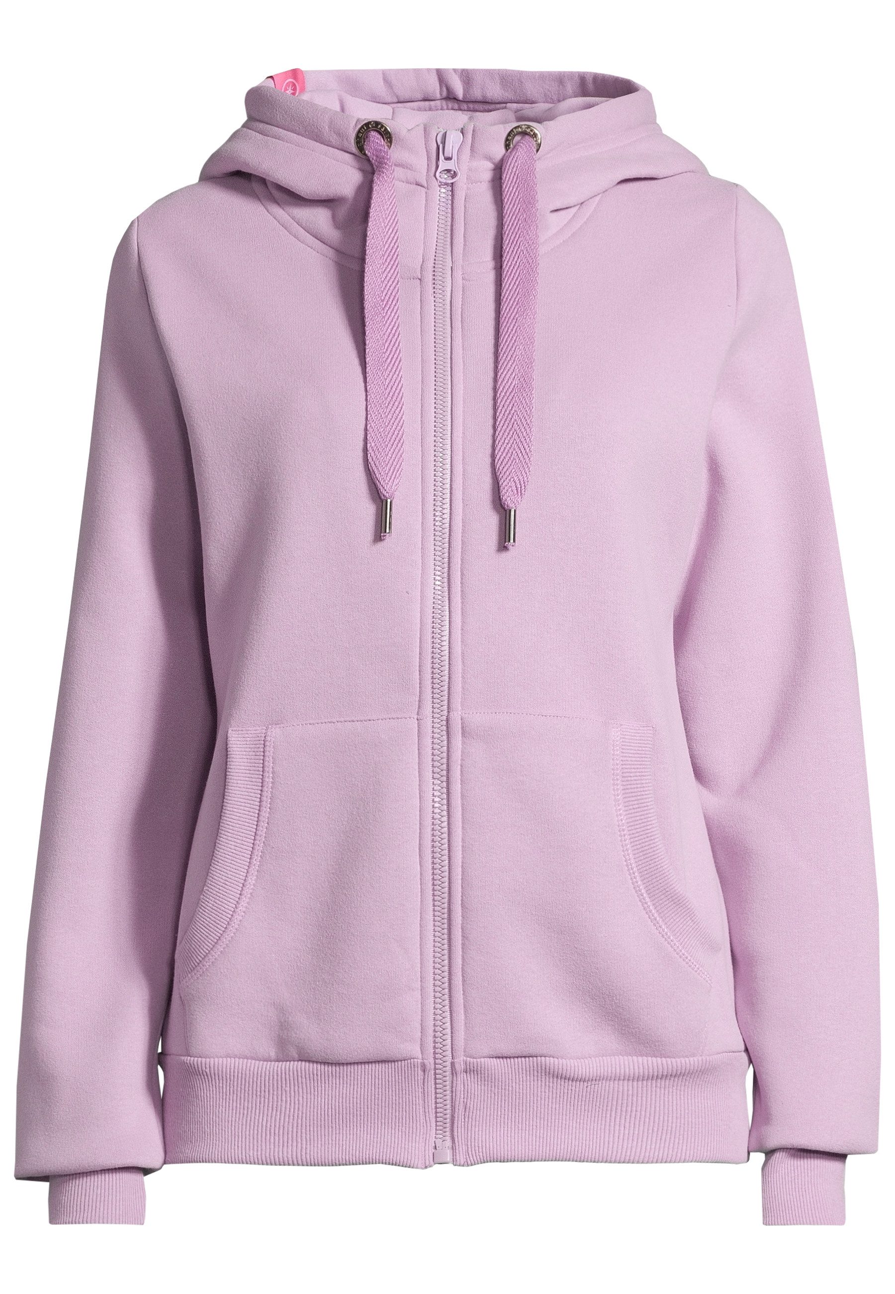 salzhaut Sweatjacke SÖÖTE JACKE Damen Leicht tailliert komfortabler Fit, nordisch klar – entspannter Look mit Haltung