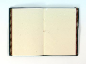 Guru-Shop Tagebuch Indisches Notizbuch, Tagebuch, Schreibbuch -..