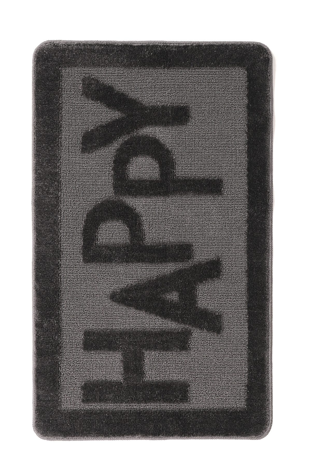 Rugium Badematte Happy Badematte, Badematte, bedruckter Badteppich, 60x100 günstig online kaufen