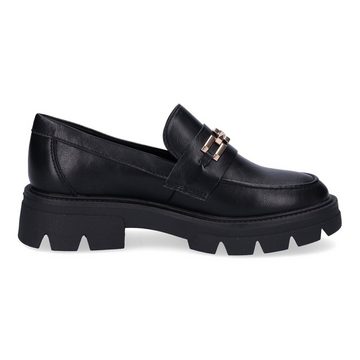 s.Oliver s.Oliver Damen Slipper schwarz Slipper