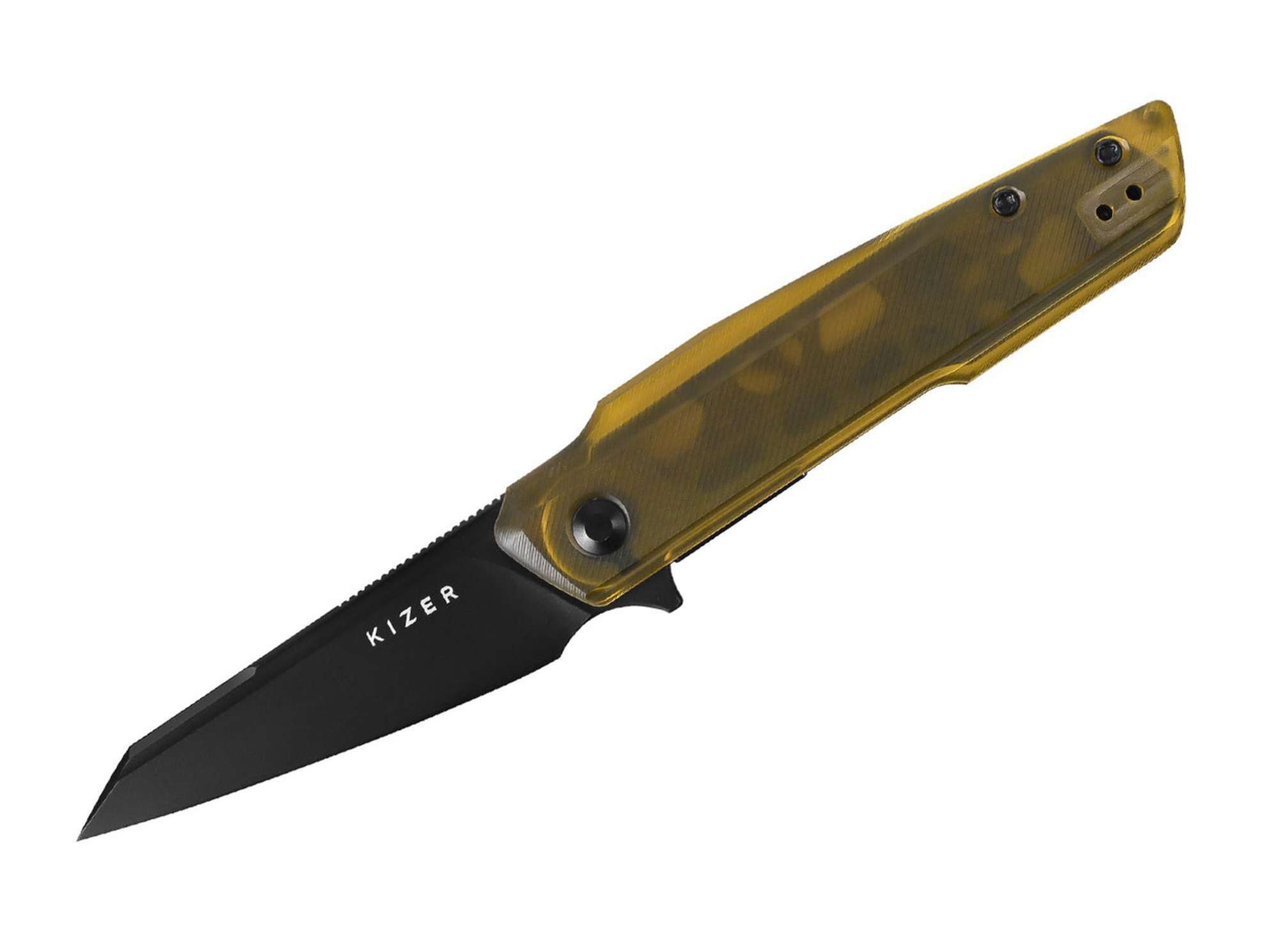 Kizer Taschenmesser Kizer Skinner Nitro-V PEI
