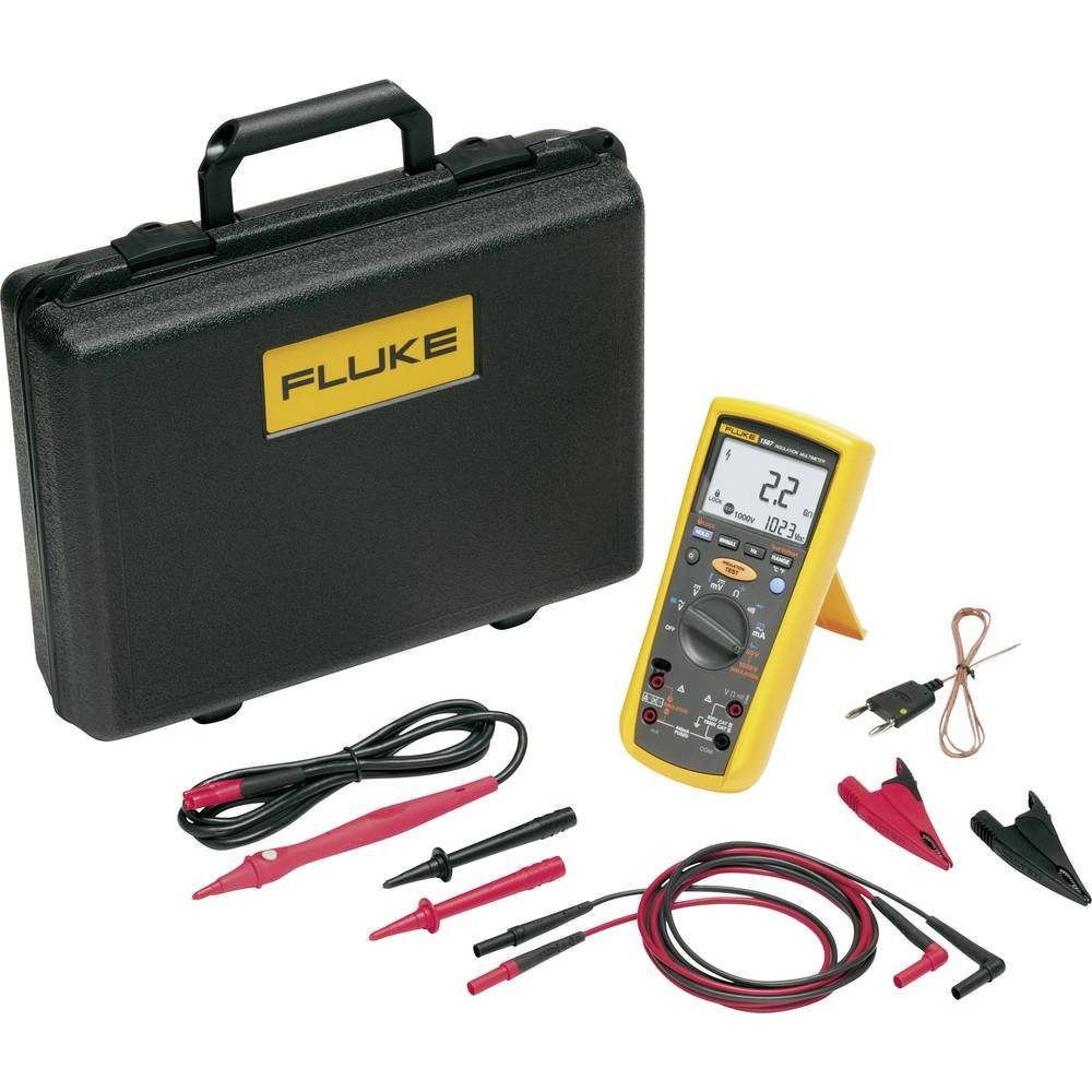 Isolationsmultimeter Fluke (Telecom Multimeter