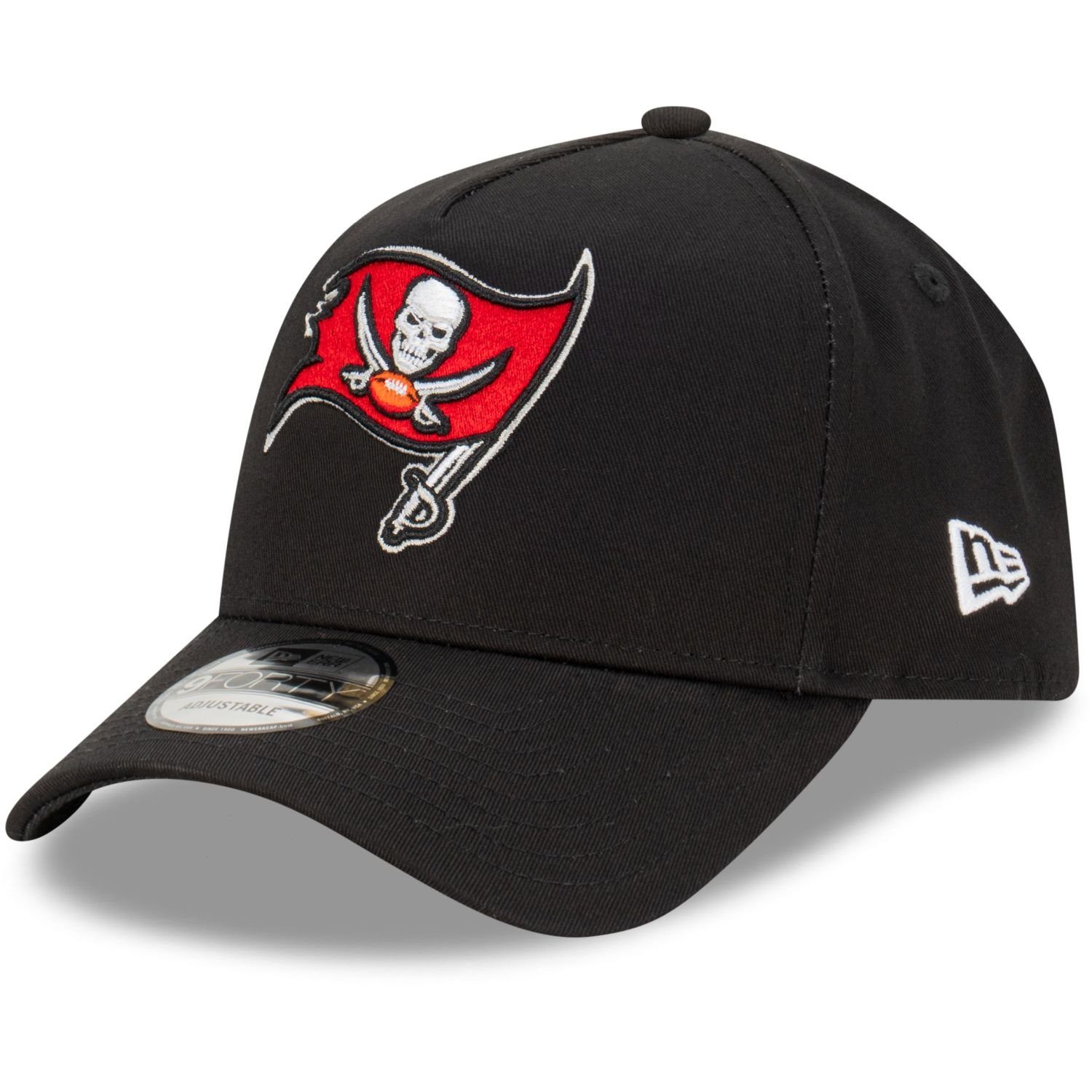 New Era Trucker Cap 9Forty AFrame Trucker NFL Teams Tampa Bay Buccaneers