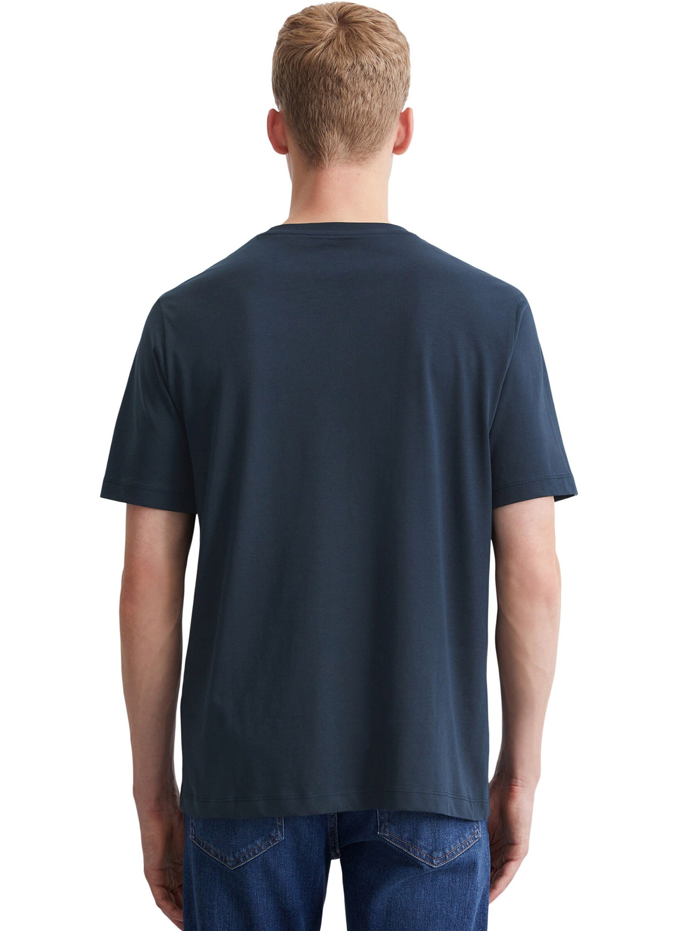 Marc O'Polo DENIM T-Shirt (1-tlg) Plain/ohne Details