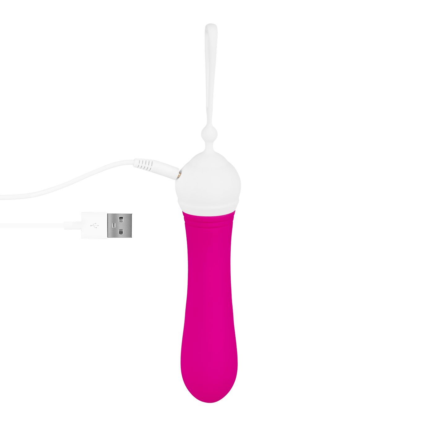 EIS Klitoris-Stimulator wasserdicht Vibrator, Minivibrator EIS 13,5cm, Halteschlaufe, mit
