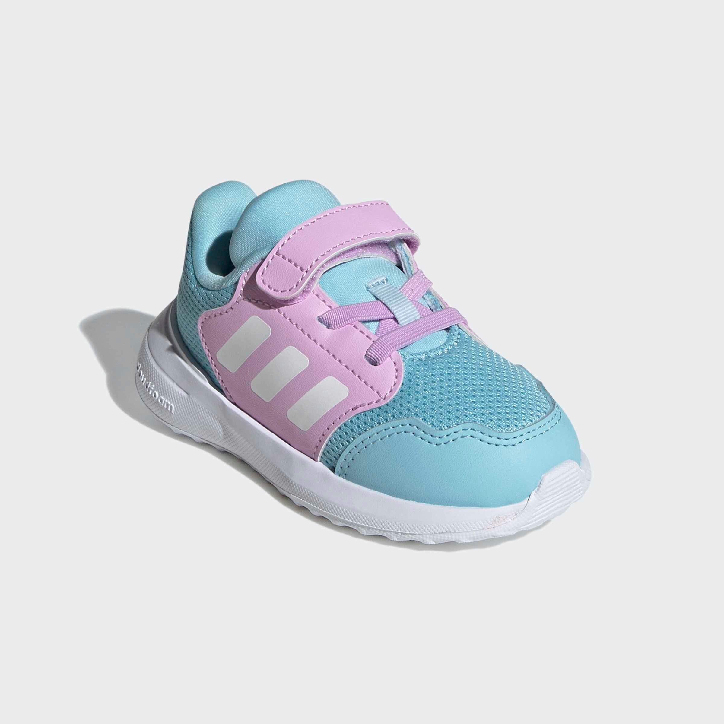 adidas Sportswear TENSAUR RUN 3.0 KIDS Klettschuh für Kinder, mit Klettverschluss