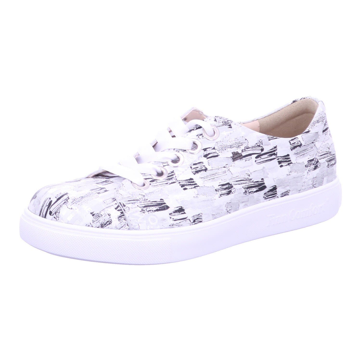 Finn Comfort ELPASO Schnürschuh (2-tlg) mit Plateauabsatz