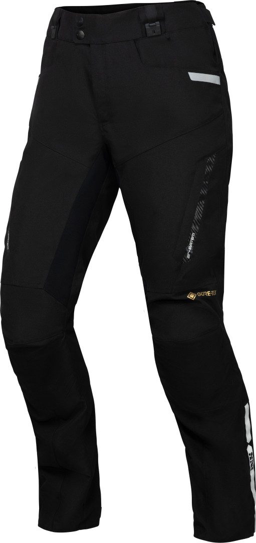 IXS Motorradhose Horizon-GTX Motorrad Textilhose Knieprotektoren enthalten, günstig online kaufen