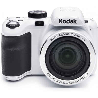 Kodak Astro Zoom AZ422 - Superzoom-Kamera - weiß Kompaktkamera