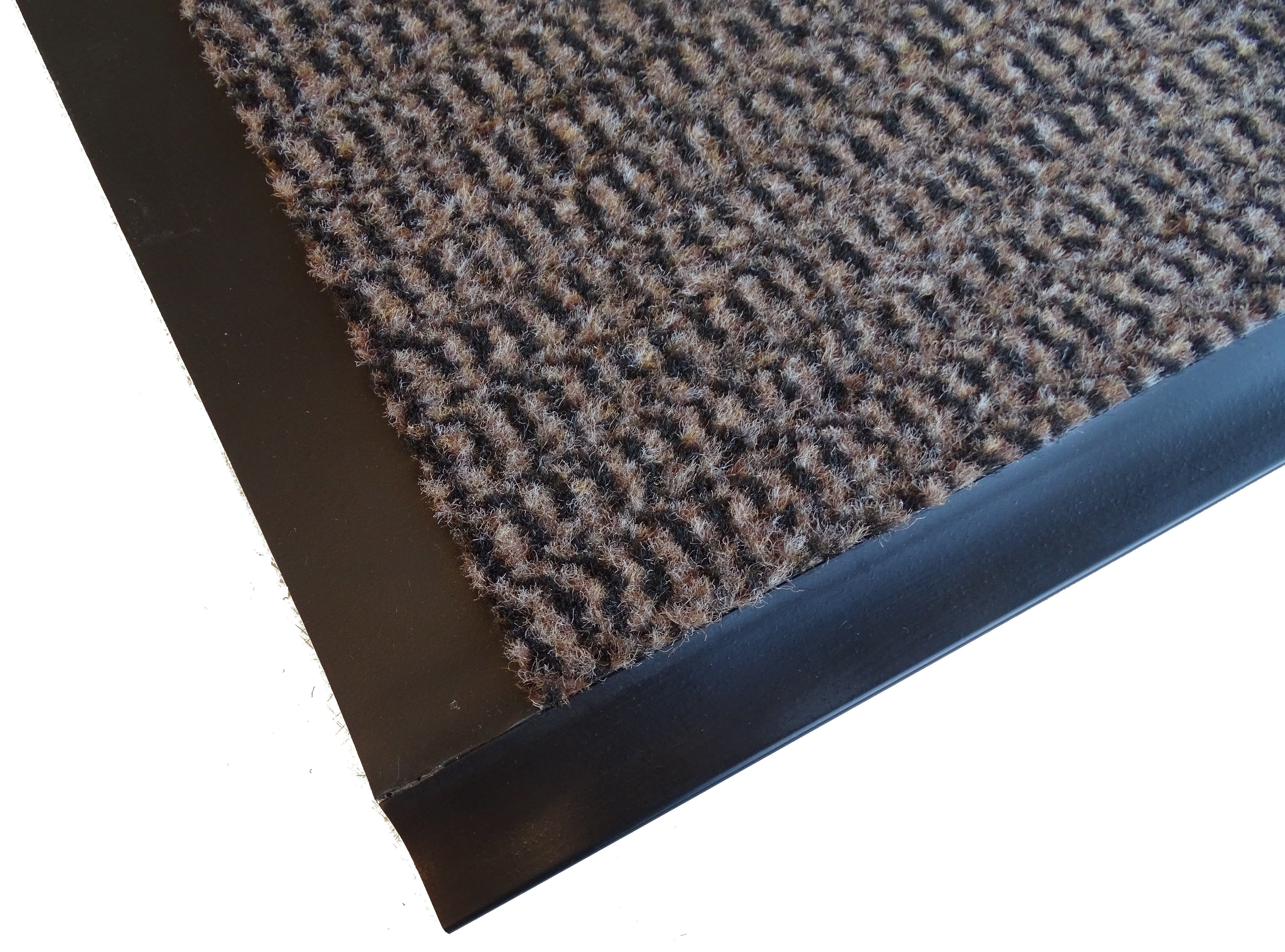 Mertex Läufer Bern, Schmutzfangläufer rundum verlaufender Rand