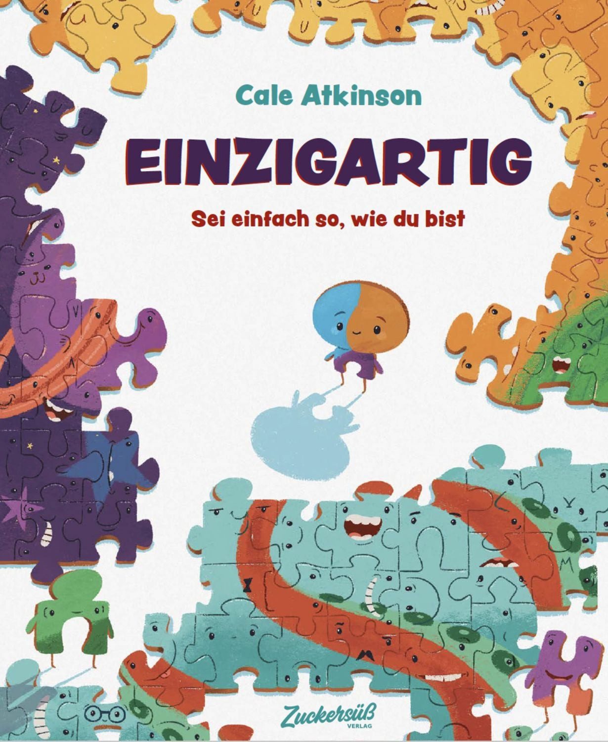 Einzigartig / Cale Atkinson