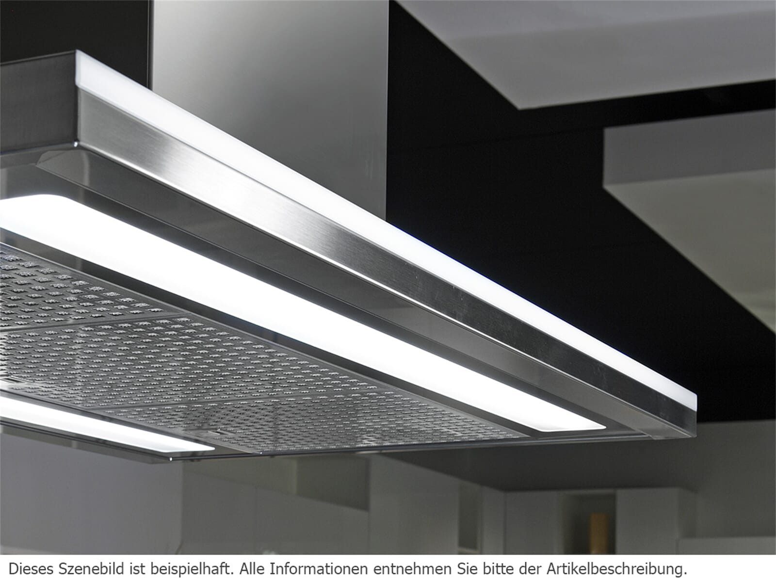 Falmec Deckenhaube, 90 cm