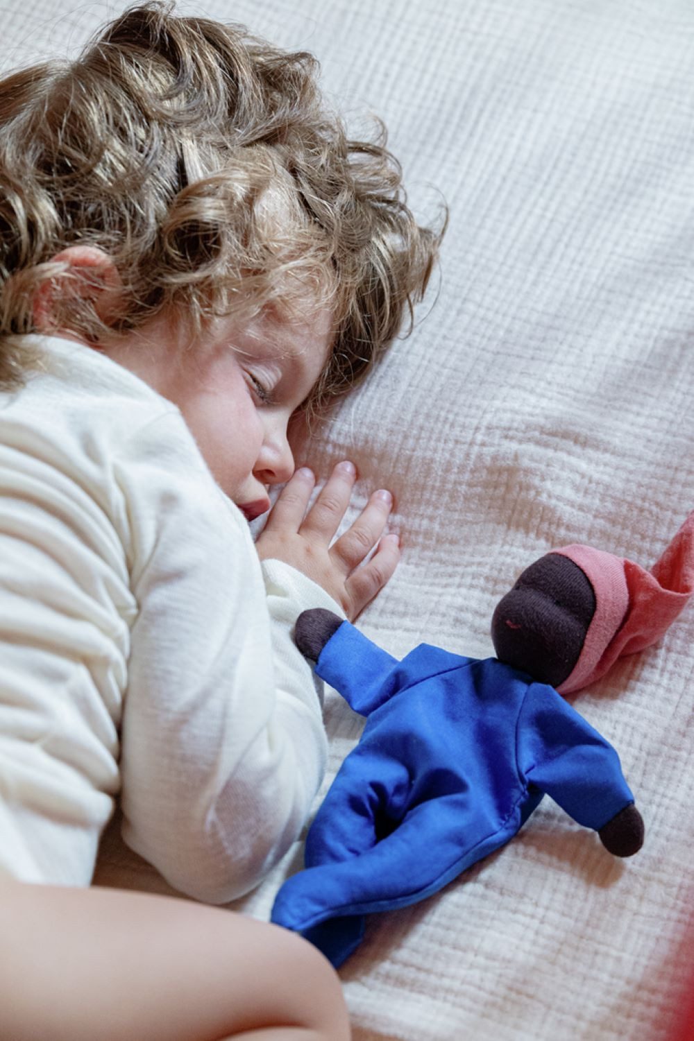 Käthe Kruse Stoffpuppe Baby Schmusepuppe Käthe Kruse Nini - ab Geburt günstig online kaufen