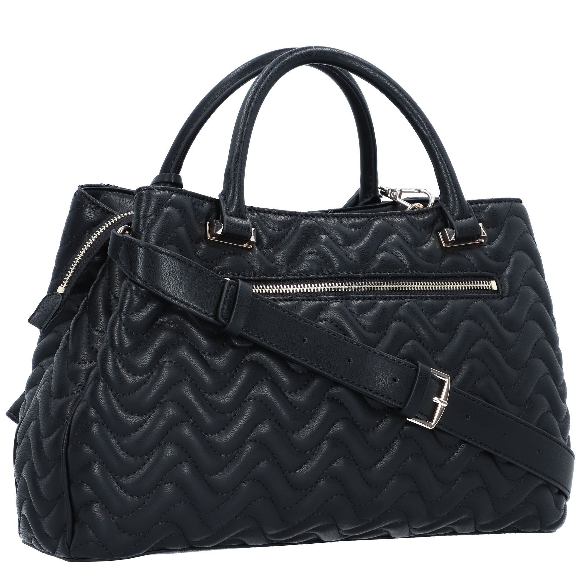 Guess Henkeltasche Melisandra, Polyurethan günstig online kaufen