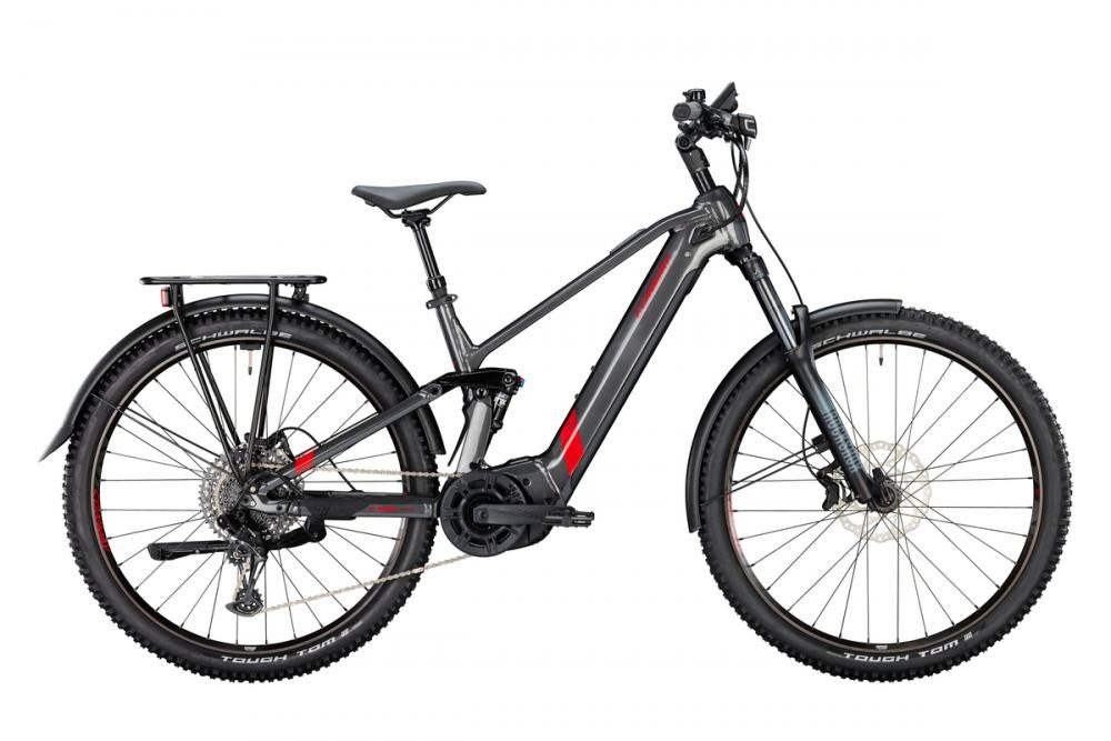 Conway E-Bike Conway XYRON SUV 4.9 E-MTB - 29 Zoll M Rahmen, 12-Gang Antrieb, kraftv
