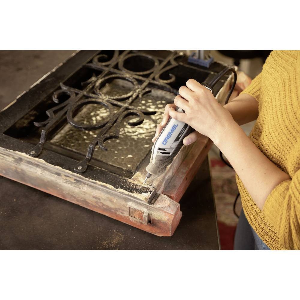 DREMEL Elektro-Multifunktionswerkzeug Multifunktionswerkzeug F0134250JA – Bild 2 von 4