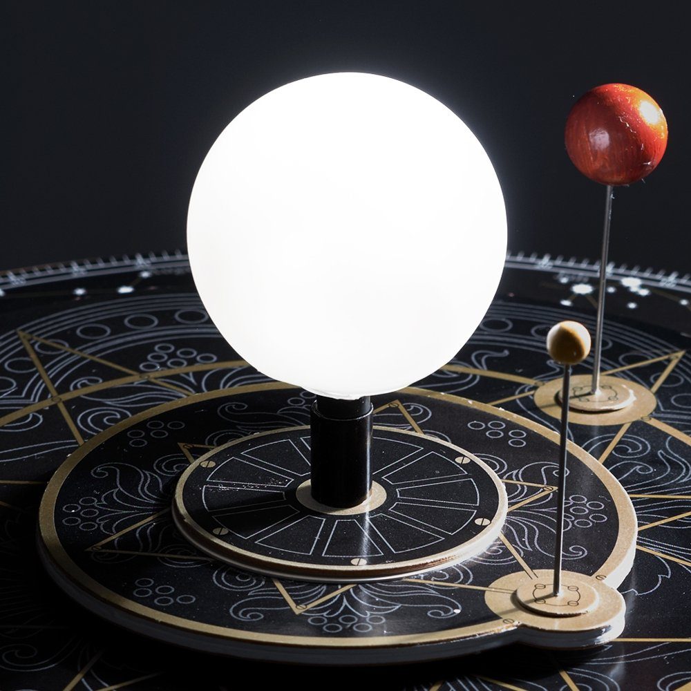 Astromedia Experimentierkasten Ersatz-Sonne für das Kopernikus-Planetarium