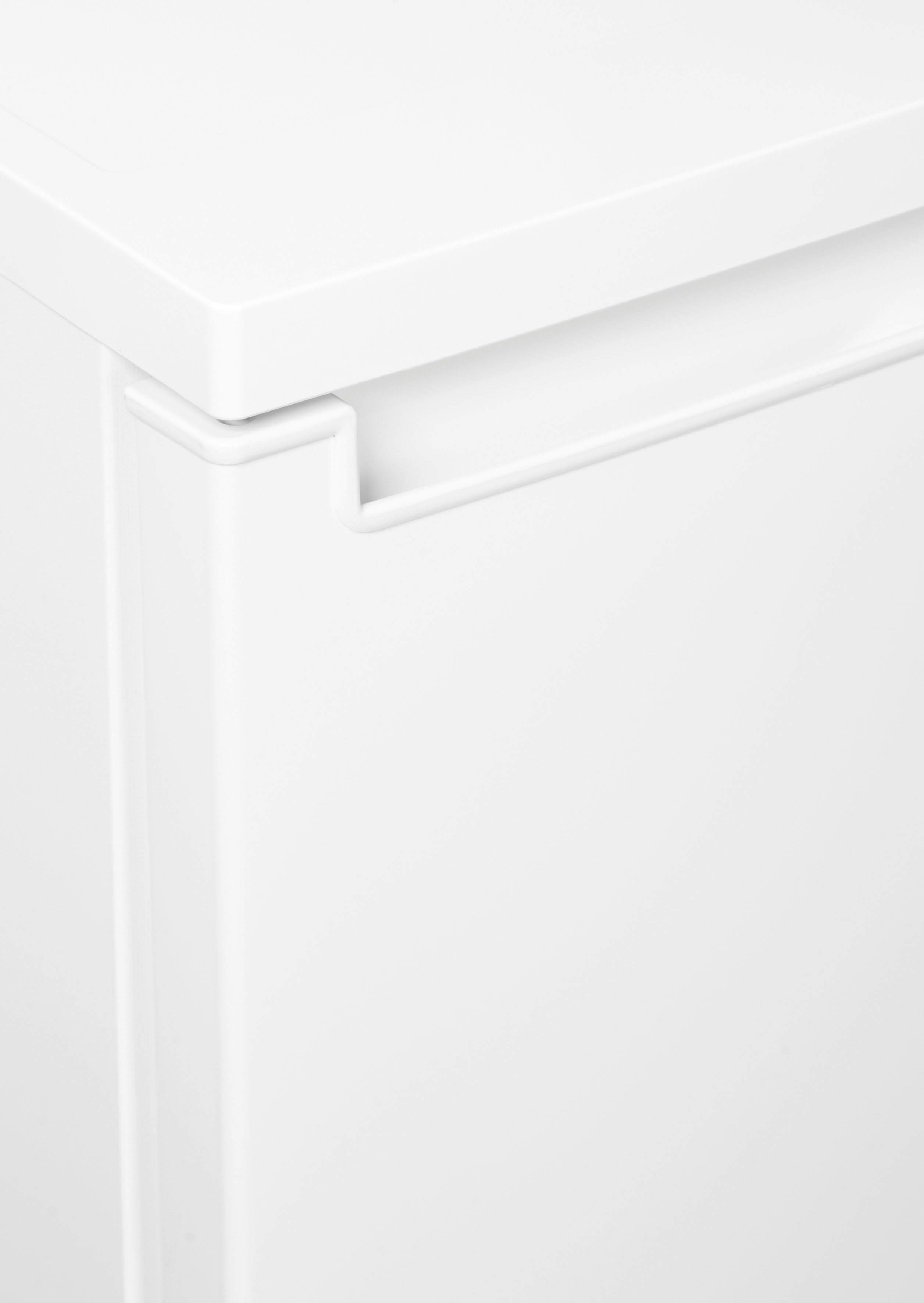 KTR15NWEA, 2 breit 85 cm cm 56 hoch, Kühlschrank BOSCH Top Table
