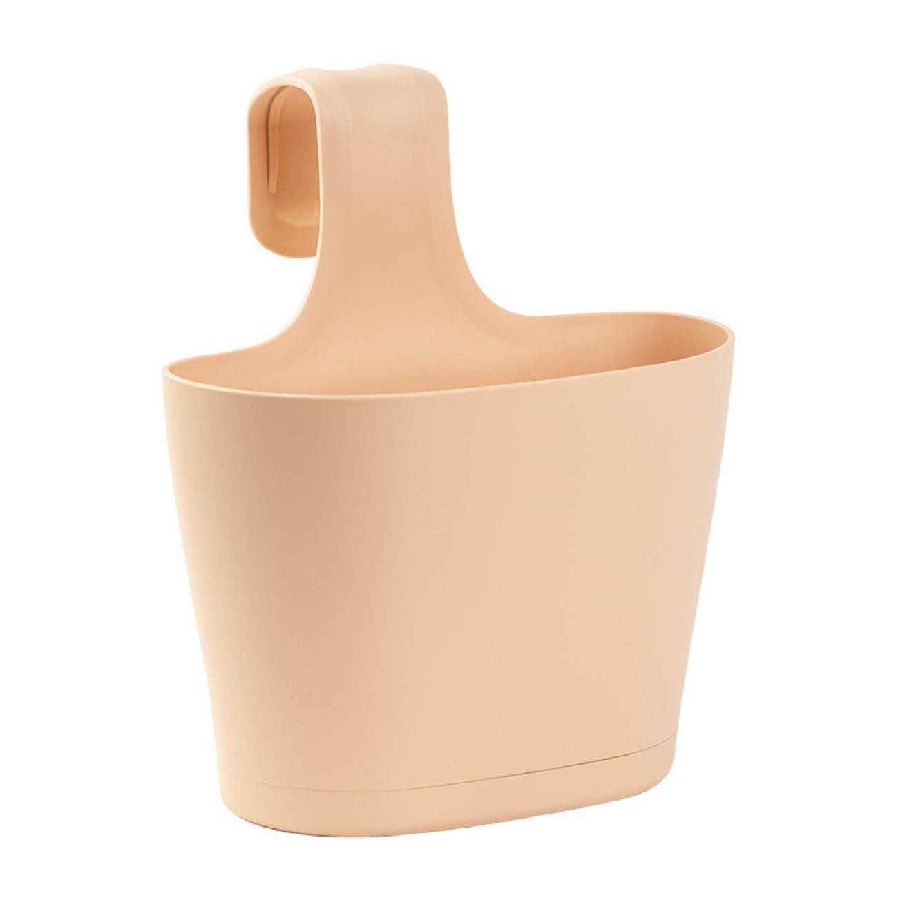 Engelland Blumenkasten Blumentopf zum Hängen (Vorteils-Set, 1 St., Fassungsvermögen je Topf 2,8 Liter), UV-Beständig, Frostbeständig, Wasserauffangschalen