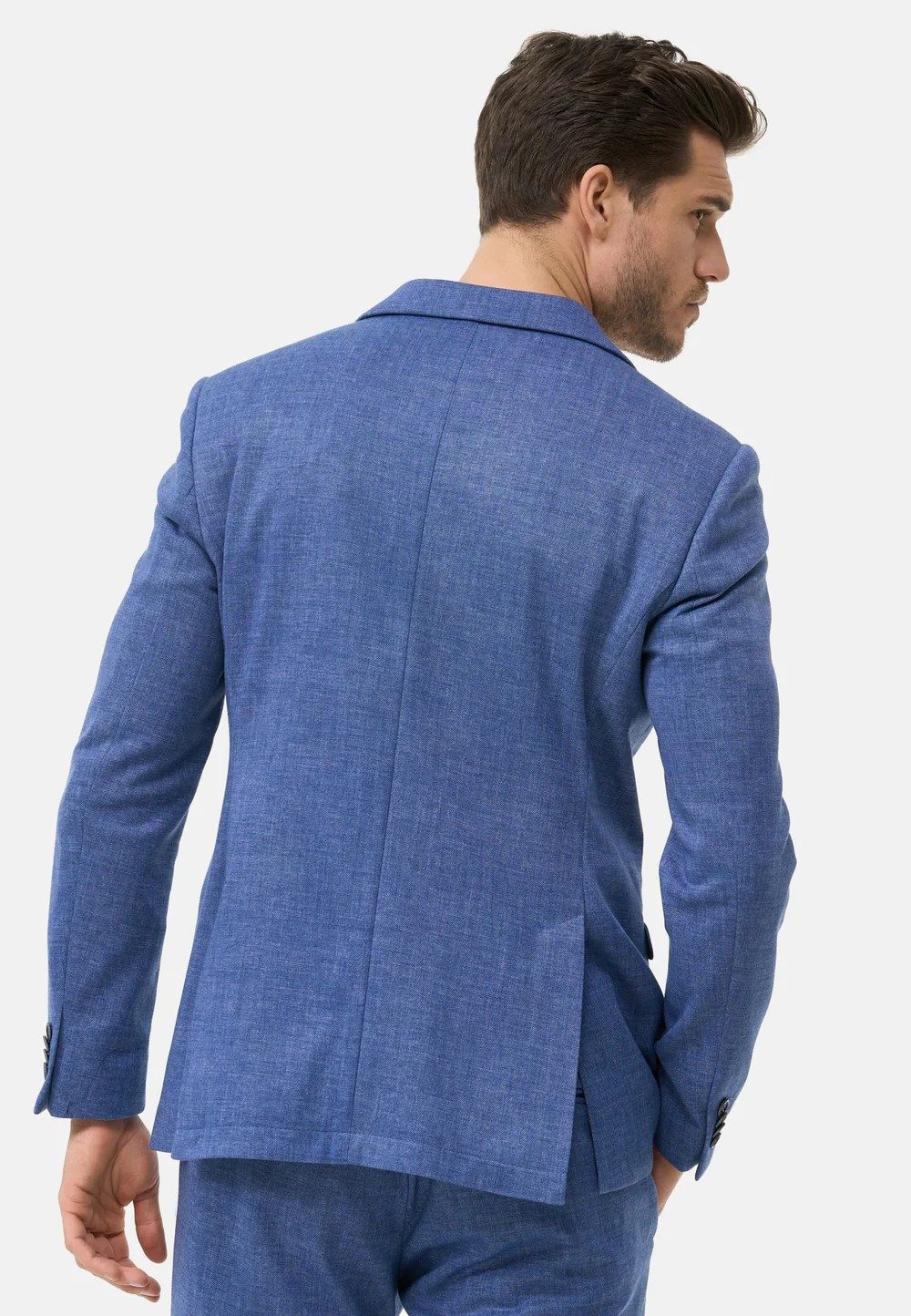 ZUITABLE Anzugsakko 221605 DiNick - Slim Fit Sakko - modernes Anzugsakko - Zuitable