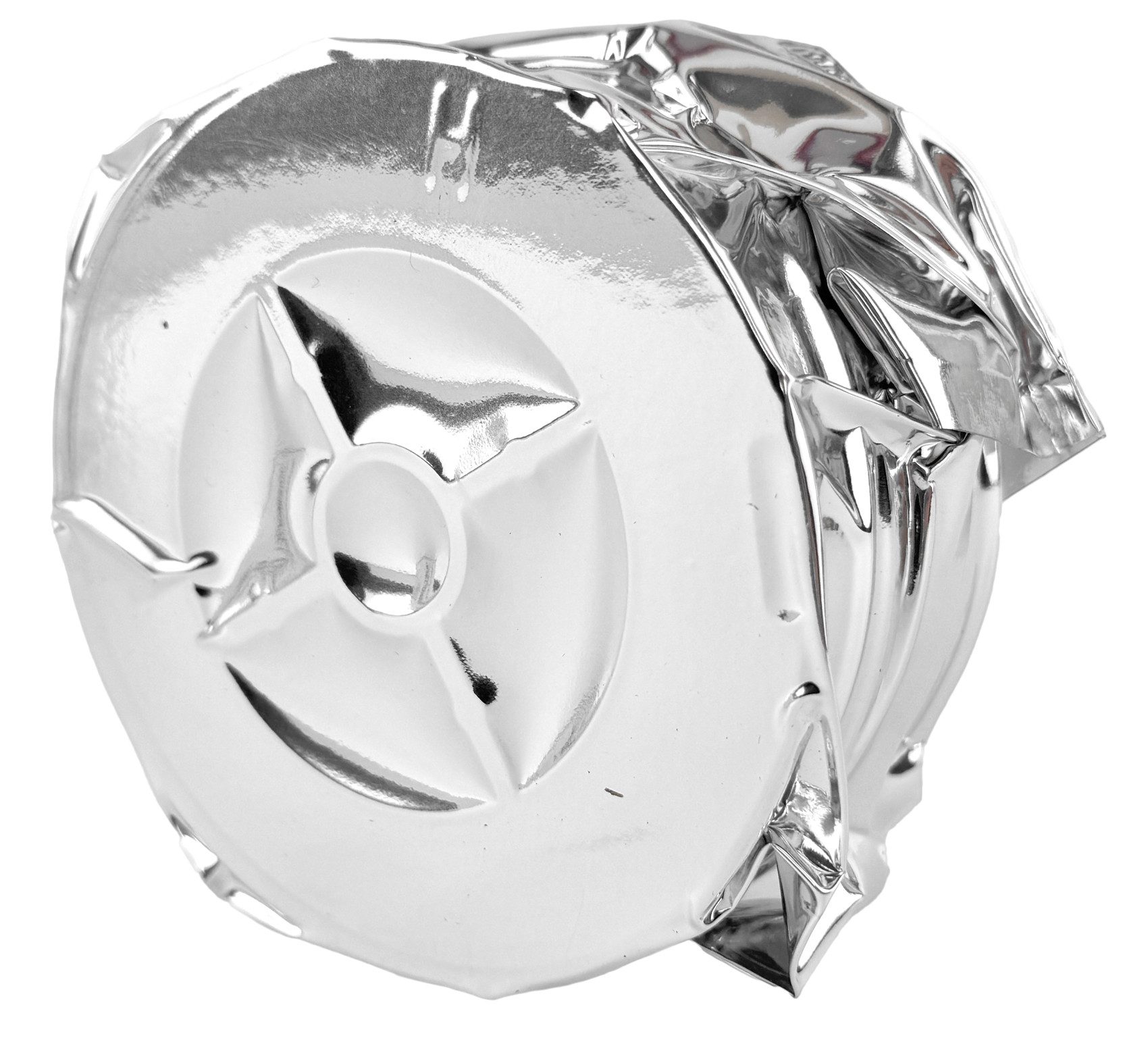 WELDINGER Schweißdraht Selbstschützender MAG-Fülldraht 0,9 mm/1,0 kg Baustahl Kleinrolle D100, (1St), selbstschützend