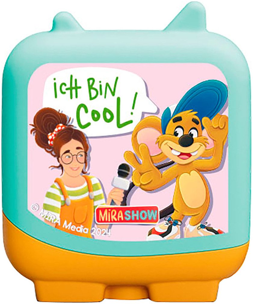 tonies Hörspielfigur Clever - MIRA und das fliegende Haus (Set)
