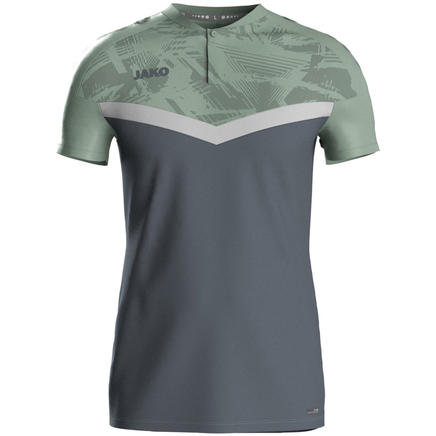 Anthra Light/Mintgrün/Soft Grey