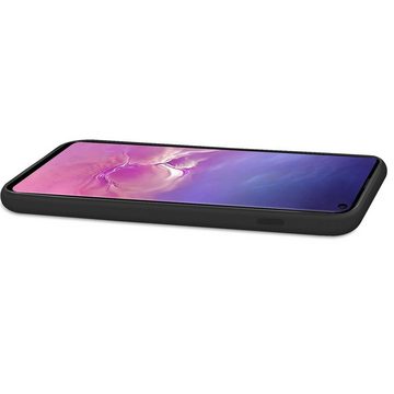 CoolGadget Handyhülle Silikon Colour Series Slim Case für Samsung Galaxy S10e 5,8 Zoll, Hülle weich Handy Cover für Samsung S10e Schutzhülle