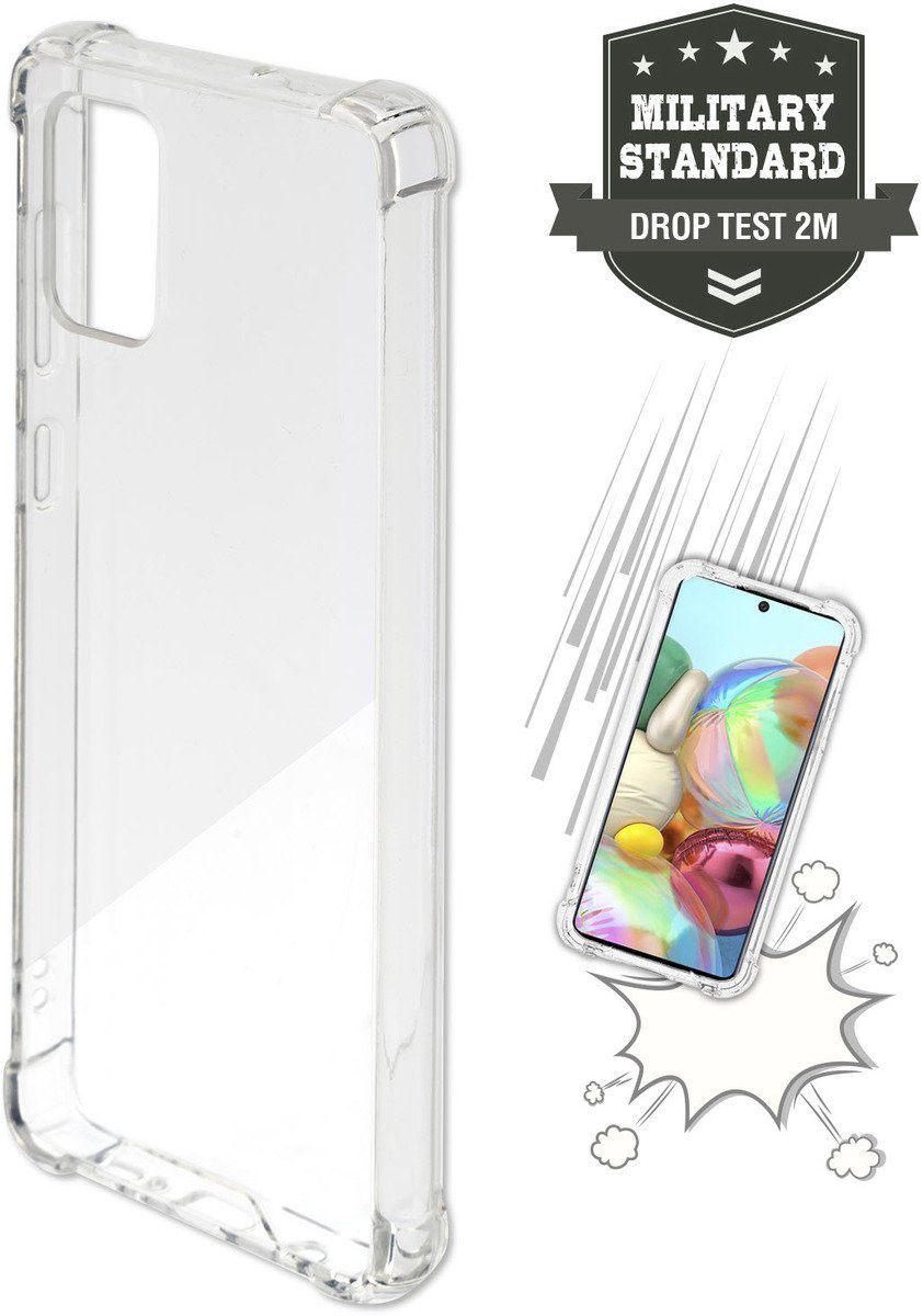 Image of 4smarts Handytasche »Hard Cover IBIZA für Samsung Galaxy A71«