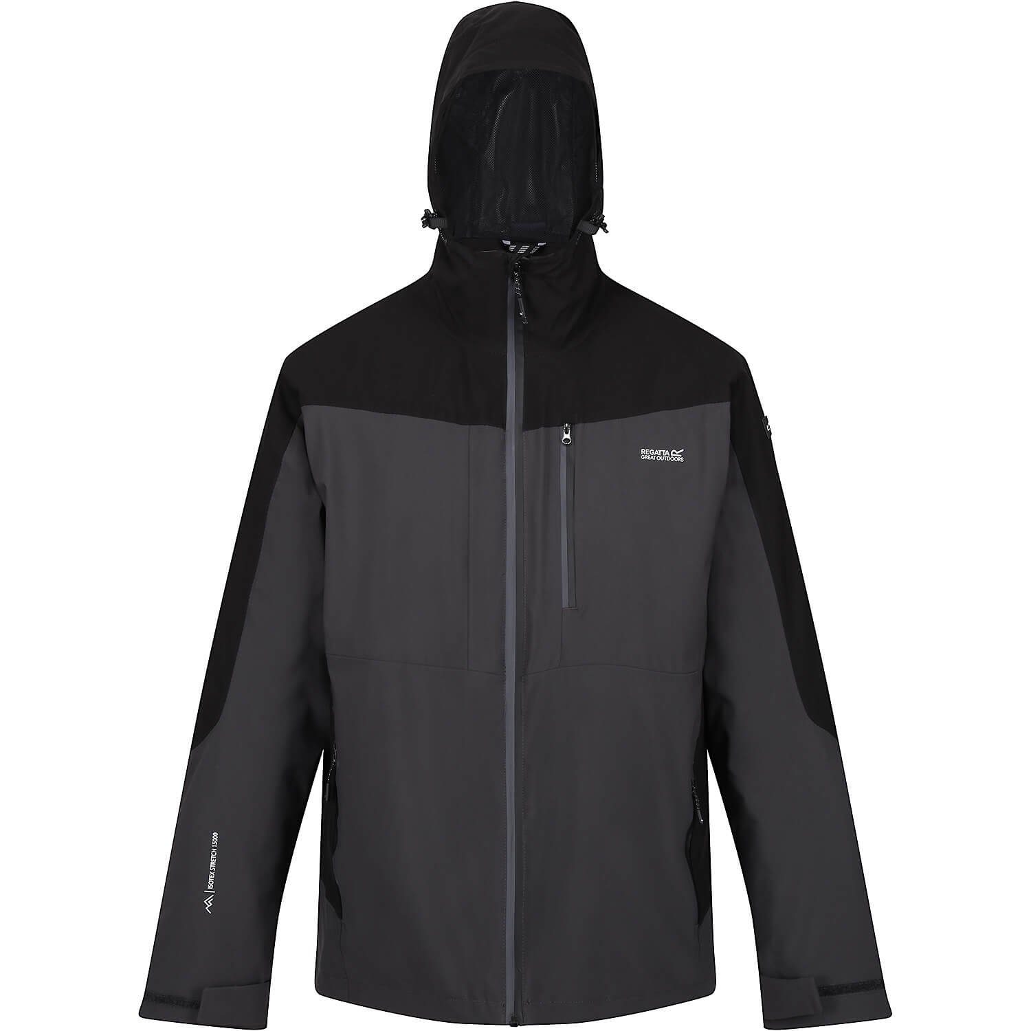 Regatta 3-in-1-Funktionsjacke Doppeljacke Wentwood VIII