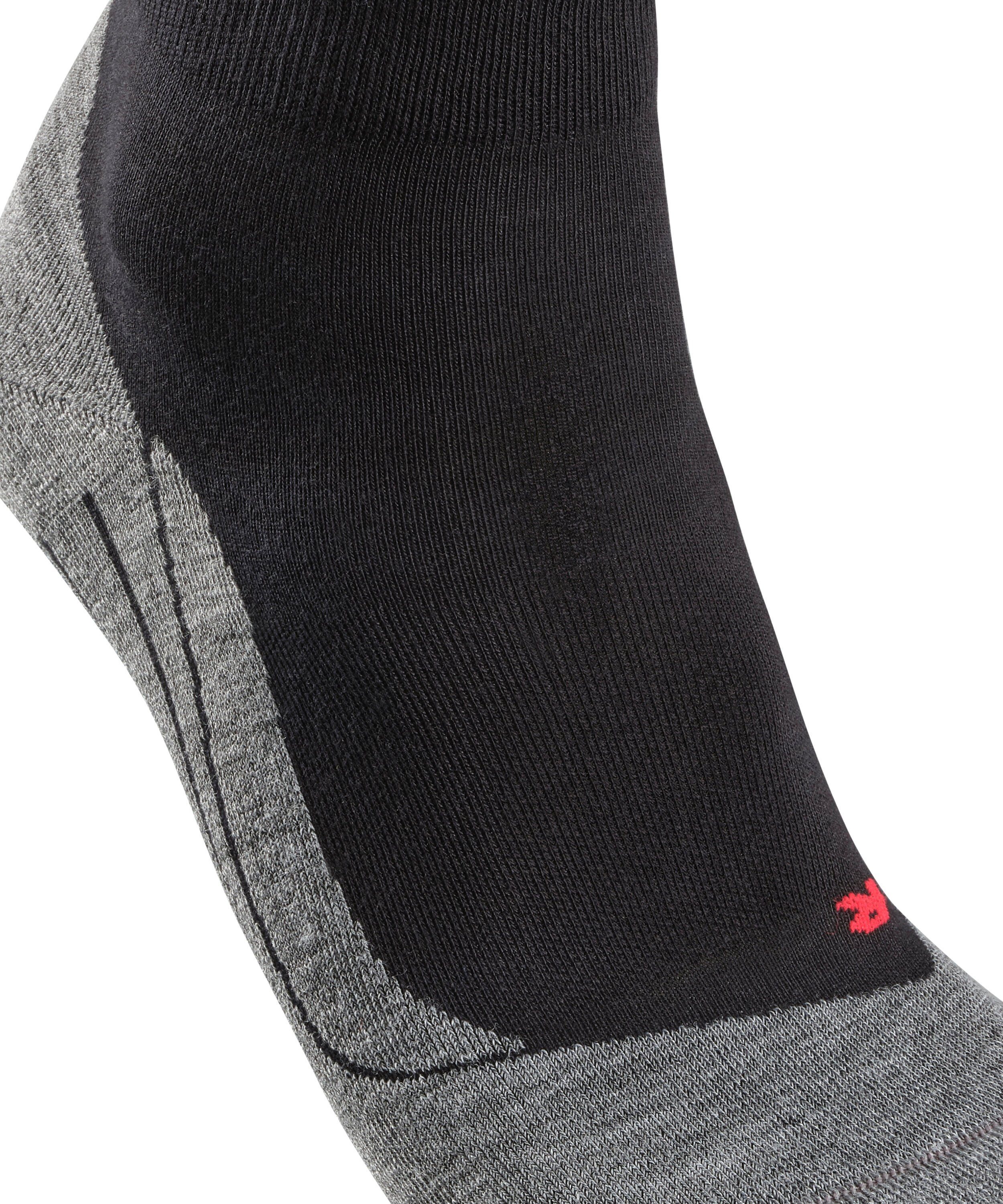 FALKE Kurzsocken FALKE RU4 Endurance Short Running Herren (1-Paar) leichte Laufsocke mit mittlerer Polsterung – Bild 4 von 5