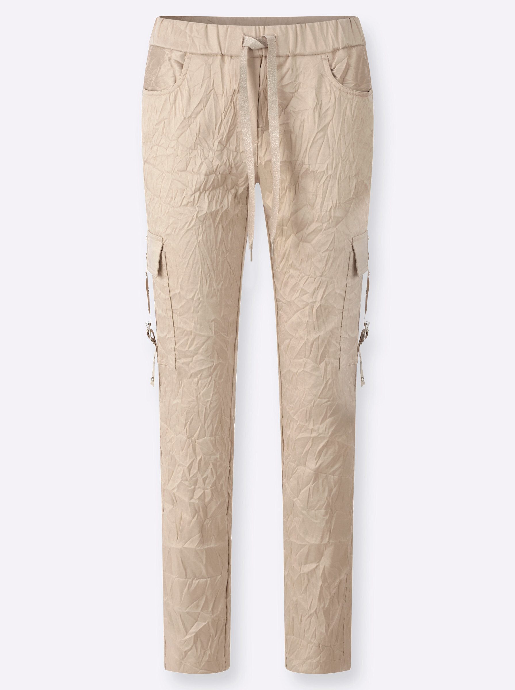 heine Jerseyhose Hose normal