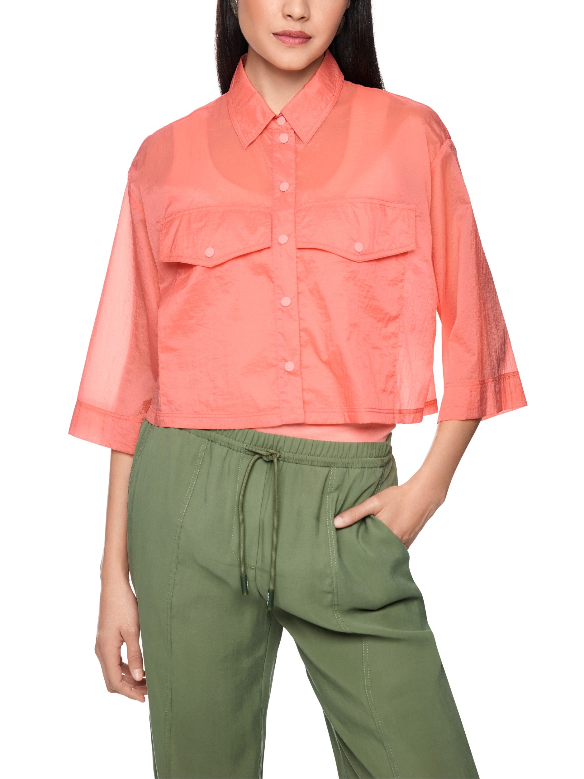 Marc Cain Hemdbluse Bluse 231