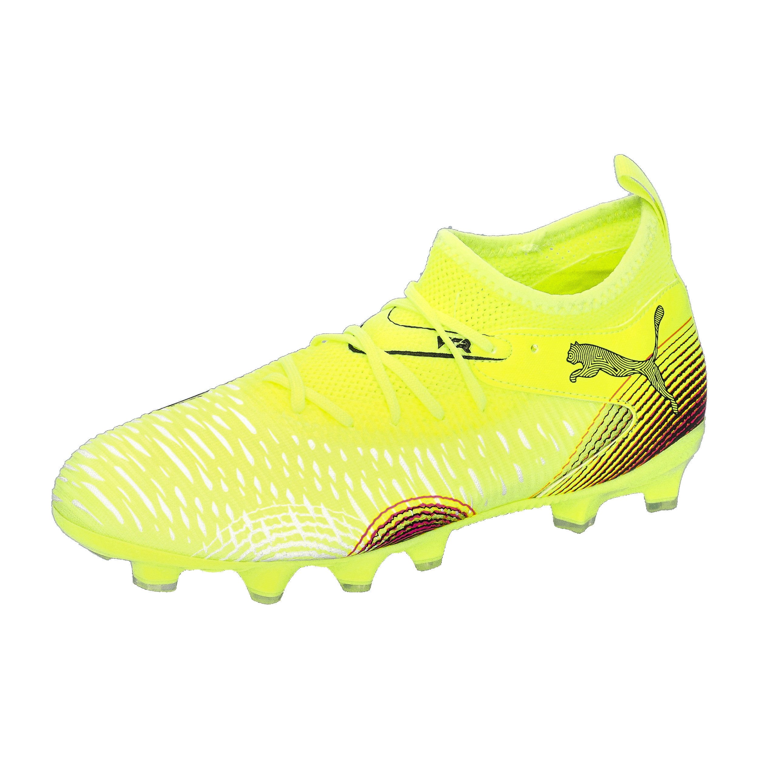 Puma Kinder Fussballschuhe FUTURE 8 MATCH FG/AG Jr 108143 Fußballschuh