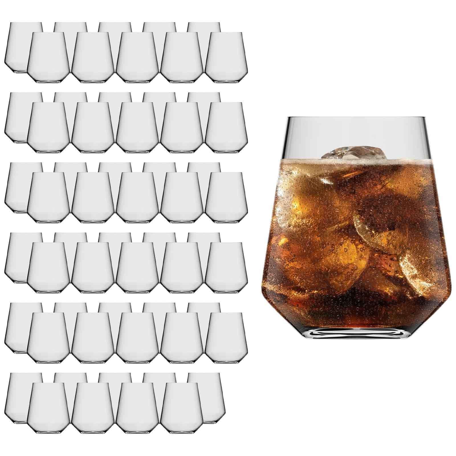rastal Glas Harmony Becher 400 ml 60er Set, 60-tlg., Glas