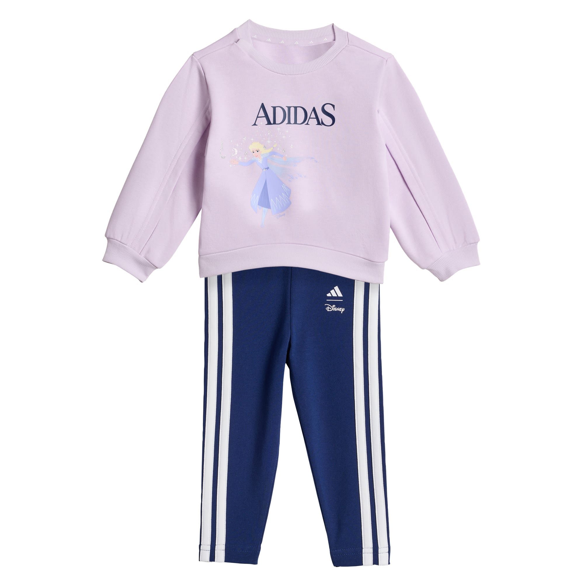 adidas Sportswear Trainingsanzug ADIDAS DISNEY DIE EISKÖNIGIN JOGGINGANZUG (1-tlg)