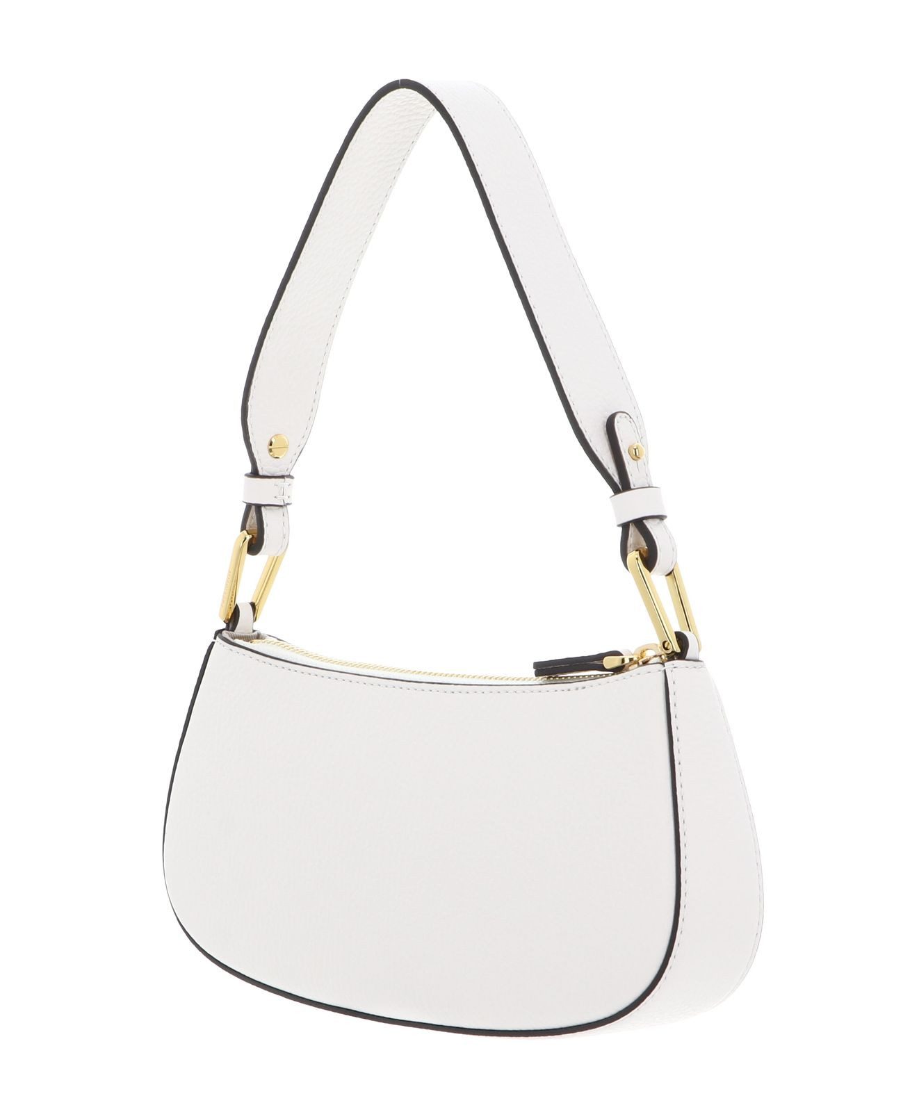 COCCINELLE Schultertasche Mini Bag, aus echtem Rindsleder