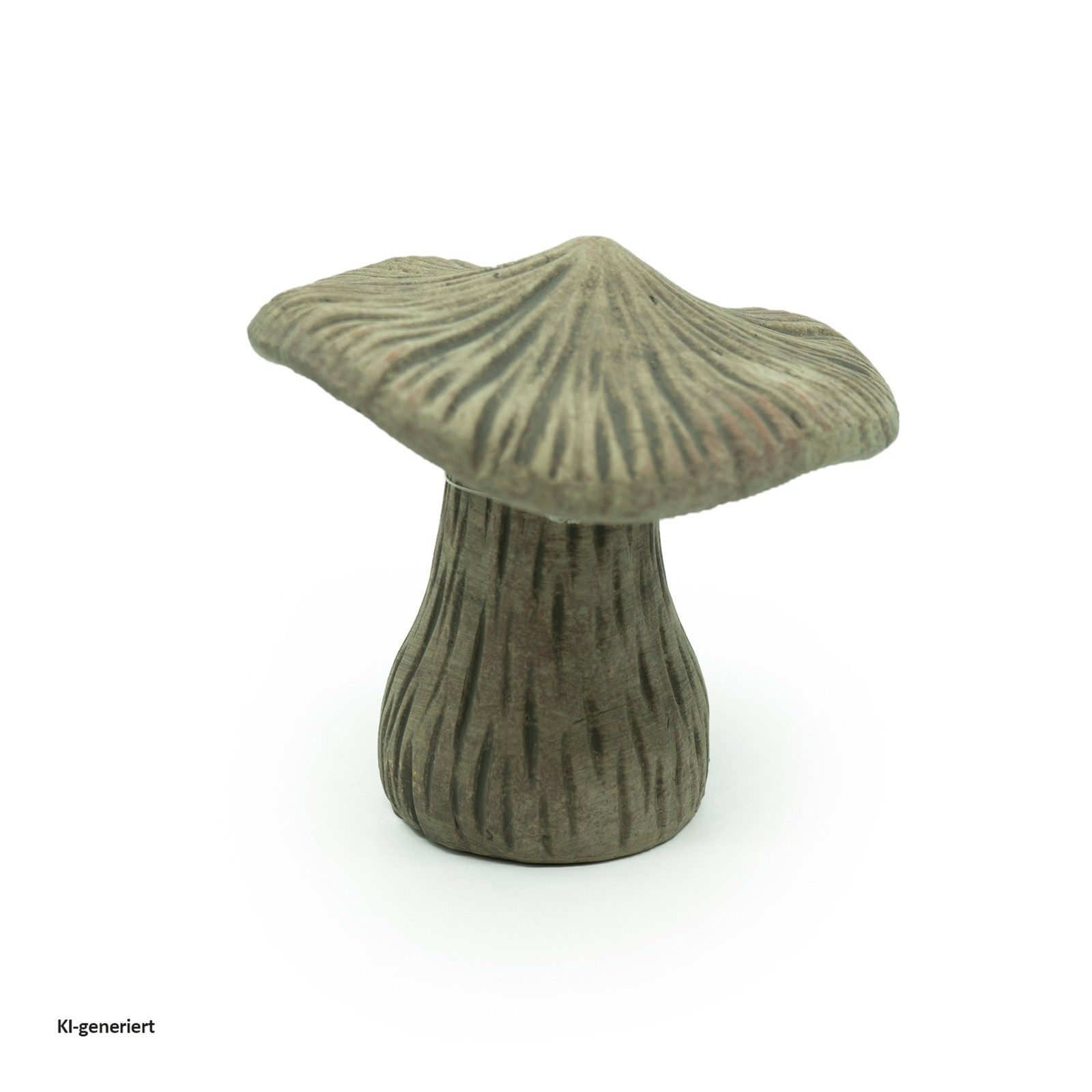 HTI-Living Gartenfigur Gartenfigur Terrakotta Pilz, (Stück, 1 Terrakotta-Pilz), Gartendeko Pilzfigur