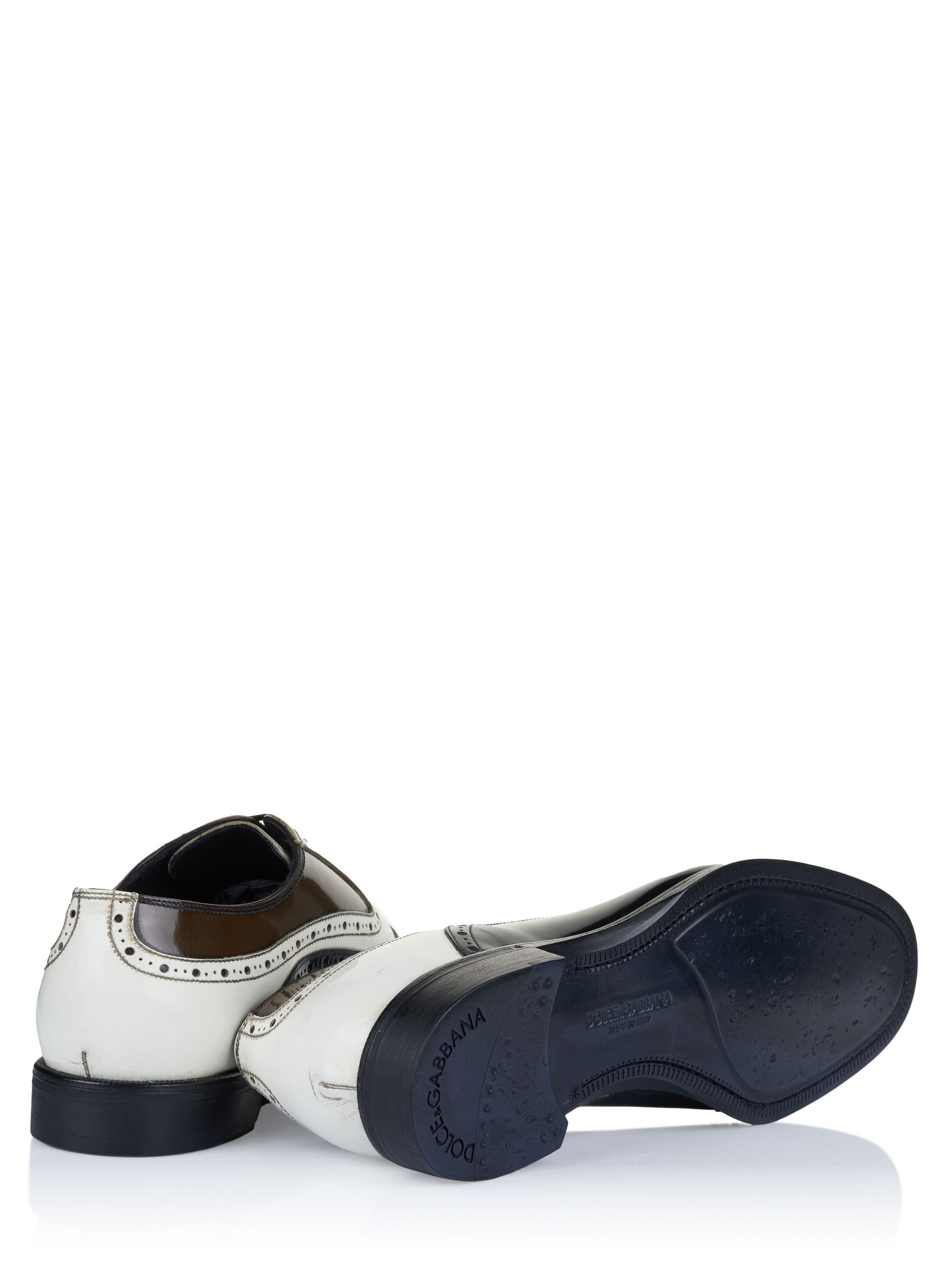 DOLCE & GABBANA Schnürschuh