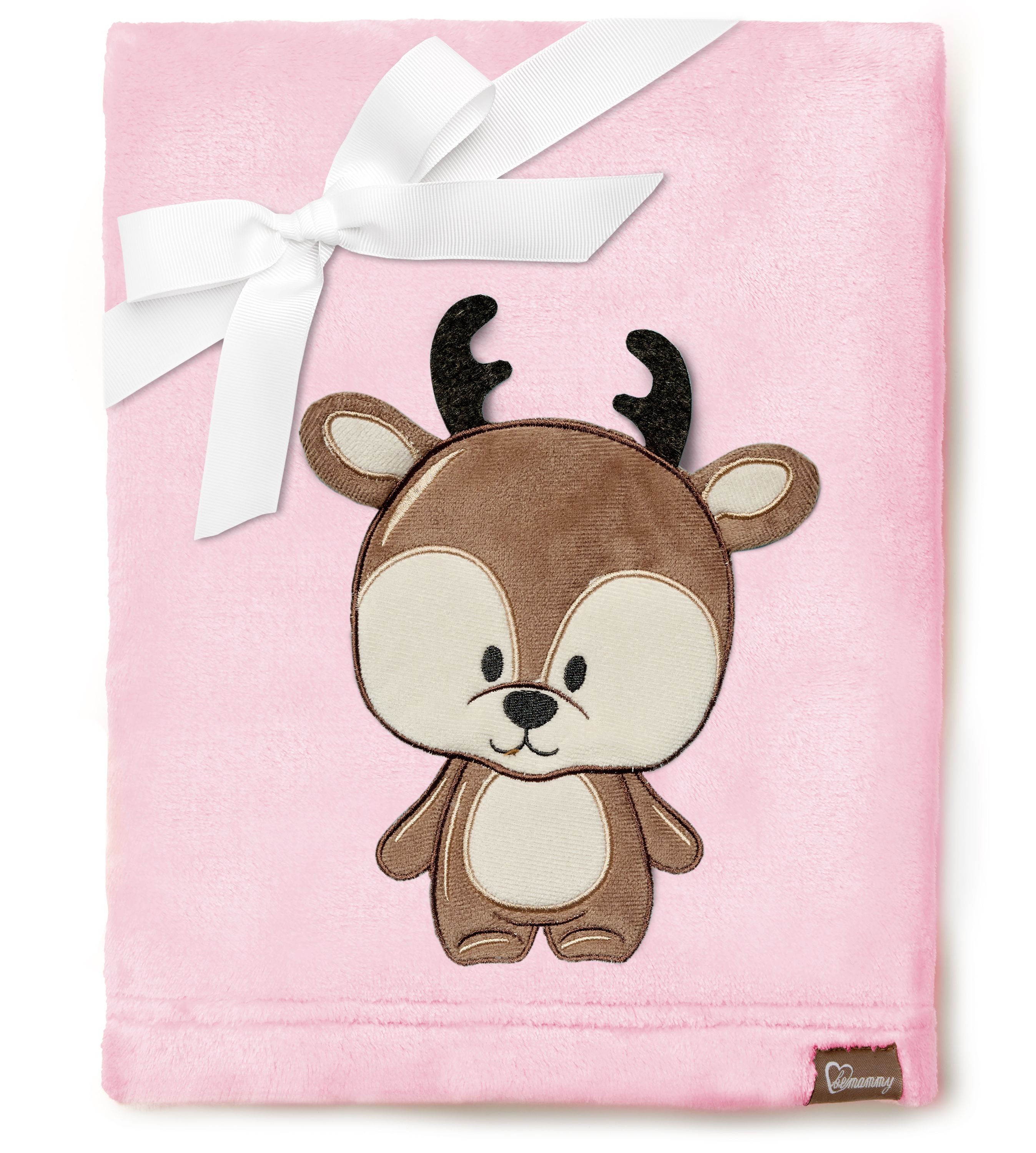 Wohndecke Warme Kuscheldecke Babydecke Blanket Baby Geschenk BE20-168, Be Mammy