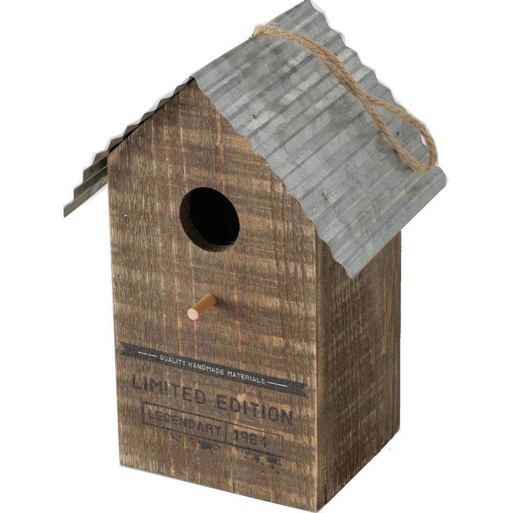 BOLTZE Vogelhaus Holz Vogelhaus Nistkasten, Haus günstig online kaufen