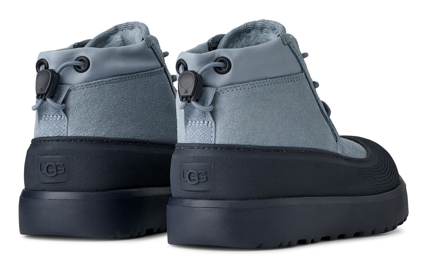 UGG NEUMEL WEATHER HYBRID Schnürboots Winterboots, Schnürstiefel mit Warmfutter