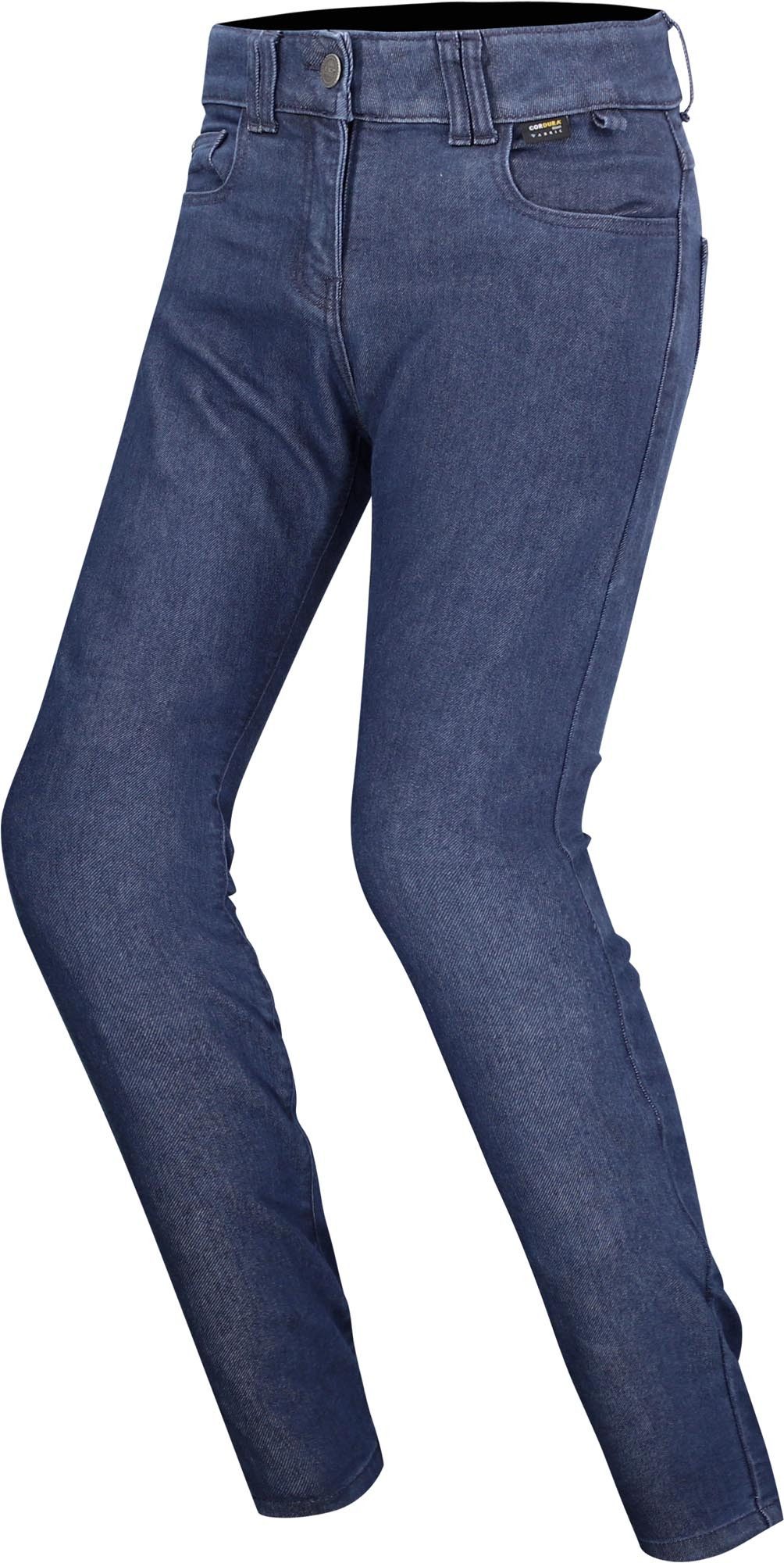 LS2 Motorradhose Stone Damen Motorrad Jeans protektoren abriebfest