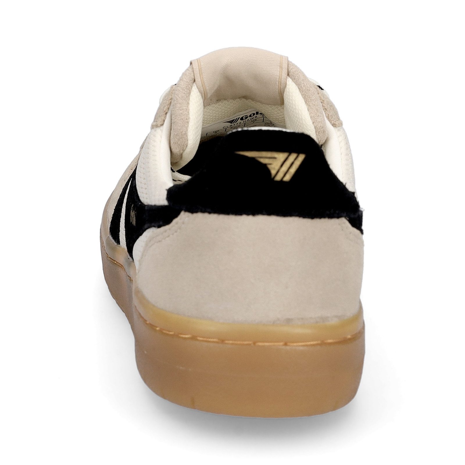 Gola Gola Damen Sneaker Hawk '83 weiß schwarz Sneaker