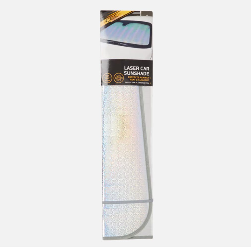 Spectrum Frontscheibenabdeckung Auto Sonnenschutz 135 x 60 cm